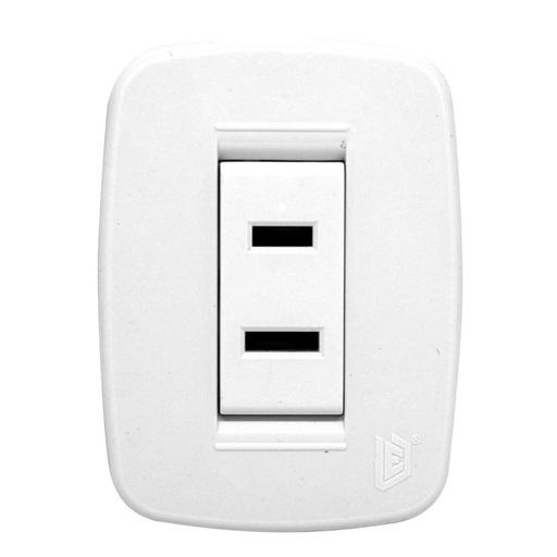 LINEA DUKE ENERGY S/P BLANCA TOMA SENCILLO (RETIE-FL)(LY00002)