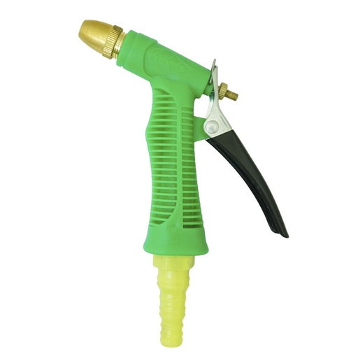PISTOLA MANGUERA PITON VERDE VHARBOR (HT40061)