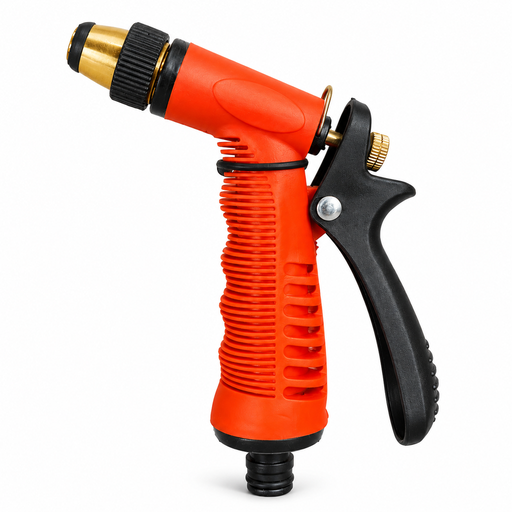 PISTOLA MANGUERA PITON FINA NARANJA UDUKE (HT20244-HT40063)