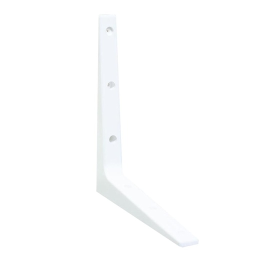 PIE AMIGO INDUMA PLASTICO X PAR 10X10  BLANCO (TC007-006)