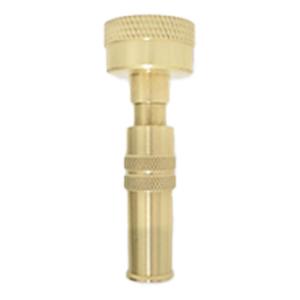 PITON MANGUERA BRONCE PQT X 1 UDUKE*