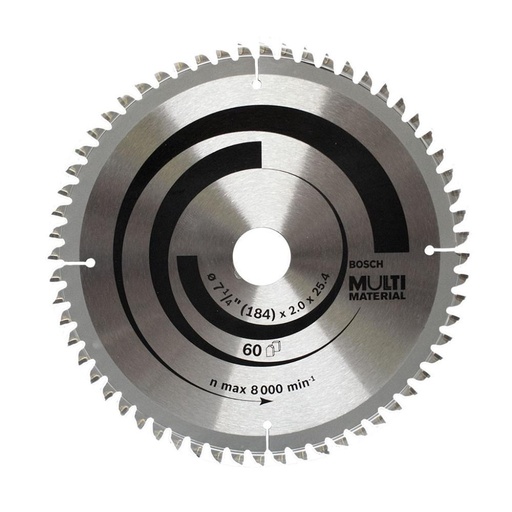 DISCO MULTIMATERIAL BOSCH (7X60)(2608642194000)