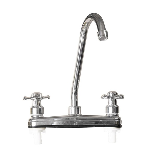 MEZCLADOR LAVAPLATOS 8 PUL CRUCETA BALTA GRIVAL (415020001)