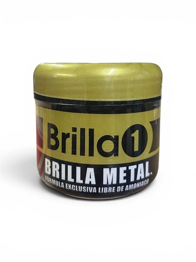 BRILLA METAL GRANDE BRILLA 1 (55 GR)(1102)
