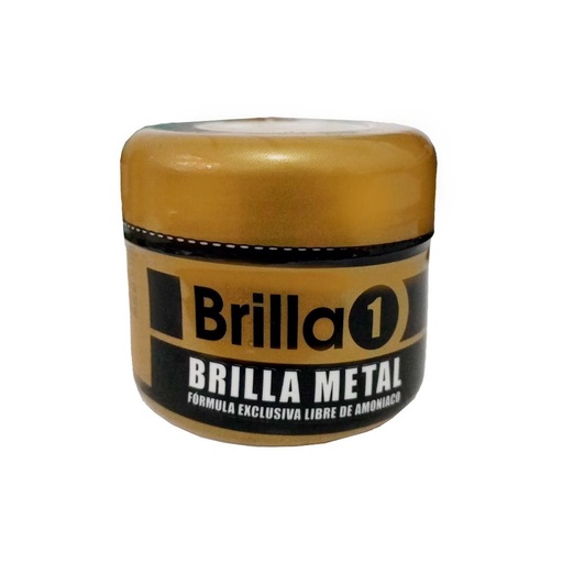 BRILLA METAL PEQUENO BRILLA 1 (25 GR)(1101)