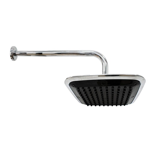 DUCHA REGADERA BANO PLASTGRIFOS CUADRADA 8 (3272263)