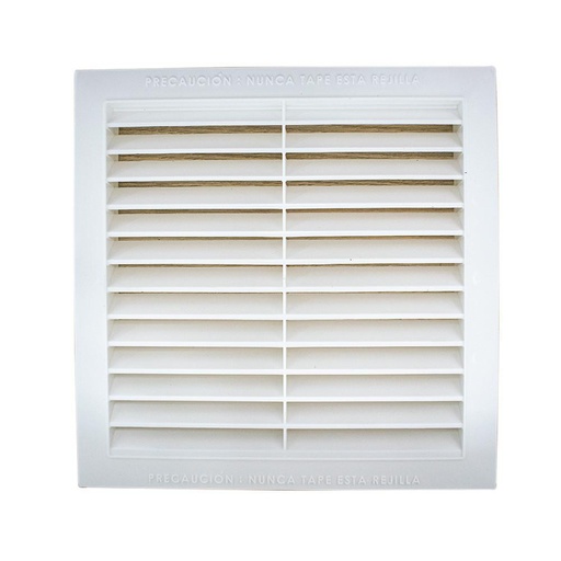 VENTILACION PERSIANA PLASTGRIFOS 30 X 30 (3102254)