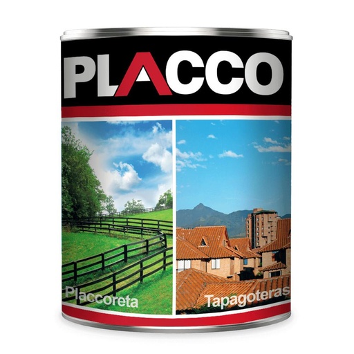 PLACCO TAPAGOTERAS CUARTO (IMPERMEABILIZANTE ASFALTICO (92201014 (ALGRECO)
