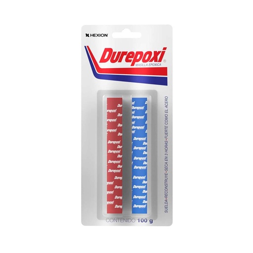 MASILLA EPOXICA DUREPOXI 100GRMS (92000099)