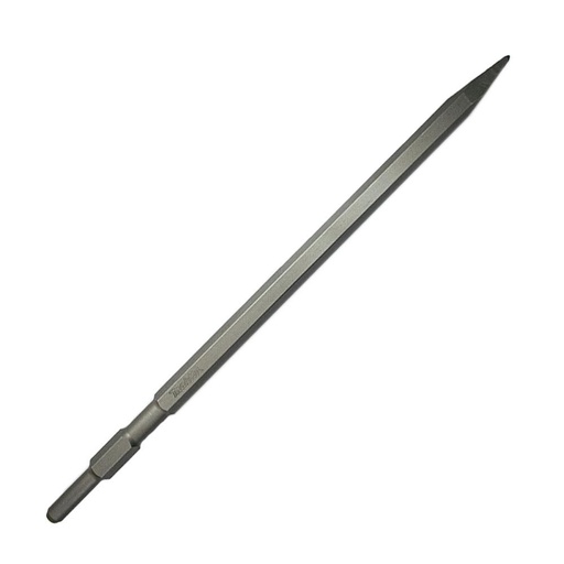 CINCEL MAKITA HEXAGONAL PUNTA 17MM X 18" P/DEMOLEDOR MT (D-16863)