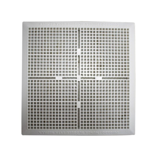 VENTILACION MALLA PLASTGRIFOS 28 X 28 (3102252)