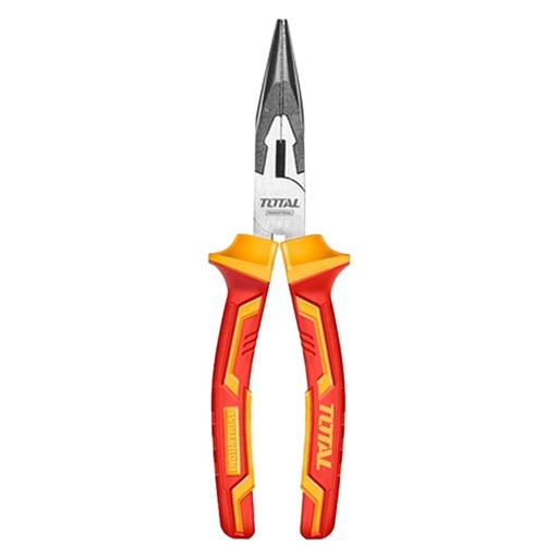 PINZA AISLADA 6 INDUSTRIAL AMARILLO-ROJO TOTAL (THTIP2361)