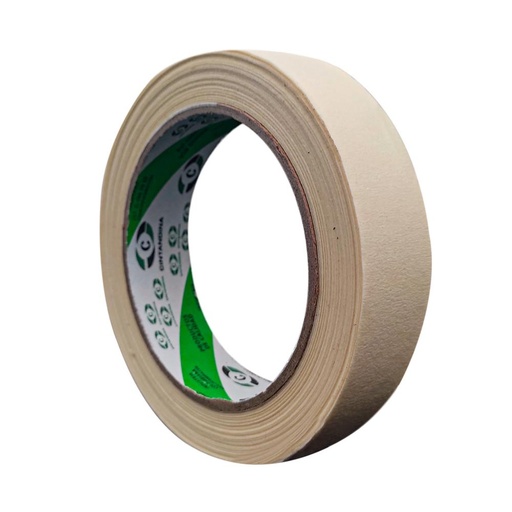 CINTA ENMASCARAR 1/2" X 40MTS USO GENERAL CINTANDINA (CE-002)