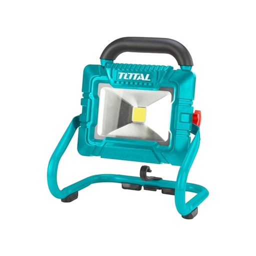 REFLECTOR INALAMBRICO 20W 1800 LUMENES BATERIA Y CARGADOR NO INCLUIDO TOTAL (TWLI2025)
