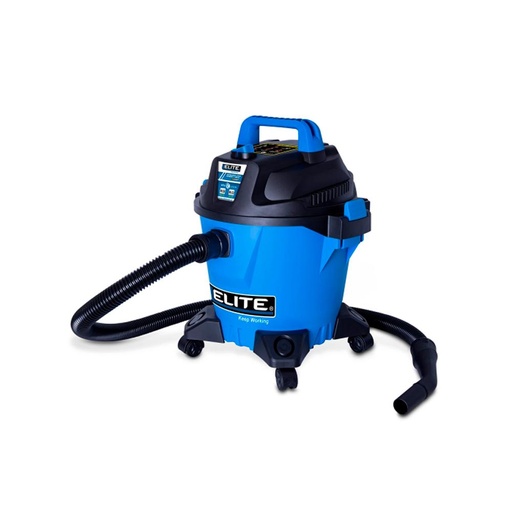ASPIRADORA Y SOPLADORA ELITE PARA HUMEDO Y SECO 5 GALONES 3.5 HP (VC0535P)