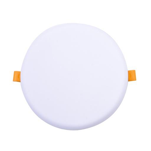 PANEL LED 24W REDONDO INCRUSTAR SIN MARCO LUZ DIA 6500K (ZFR23)