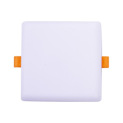 PANEL LED 18W CUADRADO INCRUSTAR SIN MARCO LUZ DIA 6500K 85-265V UDUKE (HT80458)