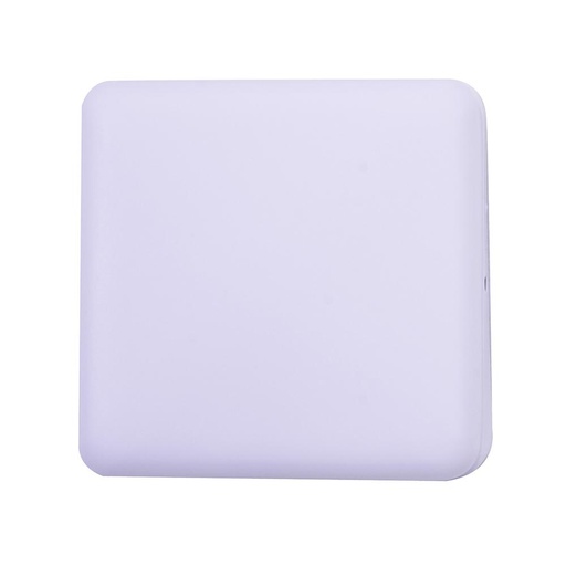 PANEL LED 18W CUADRADO S/P SIN MARCO LUZ DIA 6500K 85-265V UDUKE (HT80464)