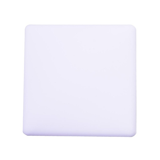 PANEL LED 36W CUADRADO S/P SIN MARCO LUZ DIA 6500K 85-265V UDUKE (HT80466)