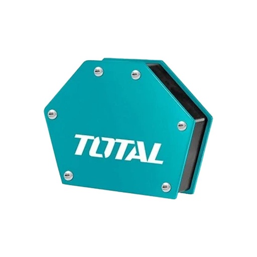 SUJETADOR MAGNETICO 3 25LBS 5 POSICIONES PARA SOLDAR TOTAL (TAMWH25036)