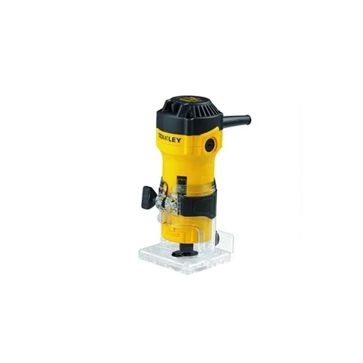 REBORDEADORA STANLEY 1/4 550W PROFESIONAL (ST55-B3)