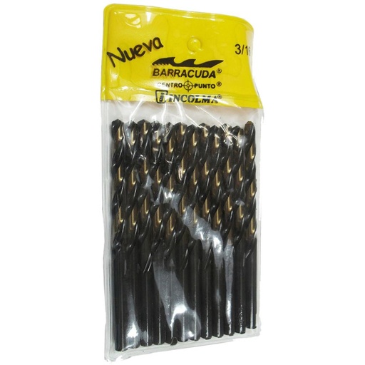 BROCA LAMINA INCOLMA 1/16 (88510601