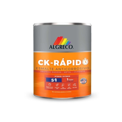 CK RAPIDO GRIS CUARTO (95920014 ALGRECO