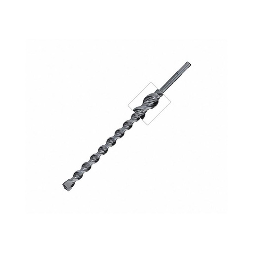BROCA SDS PLUS IRWIN 3/8 X 12 (IW14164)