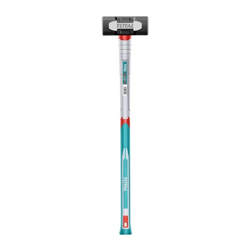 PORRA 10 LB HIERRO MANGO FIBRA DE VIDRIO TOTAL (THT750416)
