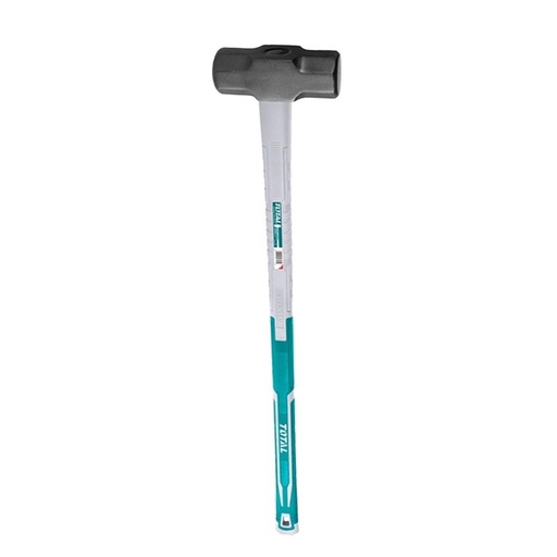 PORRA 12 LB HIERRO MANGO FIBRA DE VIDRIO TOTAL (THT750516)