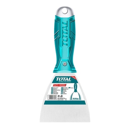 ESPATULA 2 1/2" MANGO PLASTICO TOTAL SUPER SELECT (THT836326)