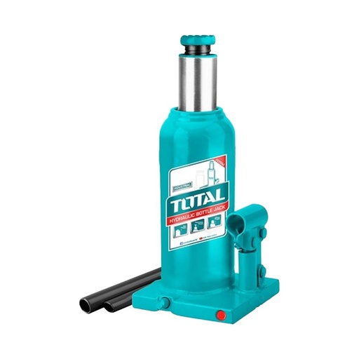 GATO BOTELLA 10 TONELADAS INDUSTRIAL TOTAL (THT109102)