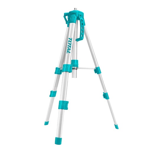 TRIPODE 1200 MM ALUMINIO TUERCAS DE 5/8 Y 1/4 TOTAL (TLLT01152)