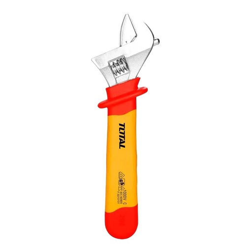 LLAVE PESTON AISLADA 10 INDUSTRIAL 1000V TOTAL (THIADW101)