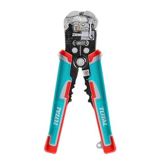 ALICATE PELACABLE 8 1/4" INDUSTRIAL MULTIFUNCION TOTAL (THT15246)