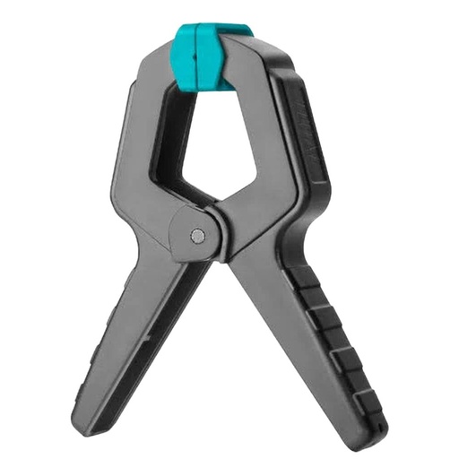 PINZA DE RESORTE PARA SUJECION 6 FUERZA DE AGARRE 15 KG TOTAL (THT13362)