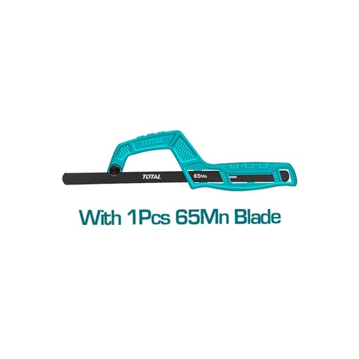 MARCO SEGUETA MINI AJUSTABLE PARA 10" - 12" TOTAL (THMHF1504)