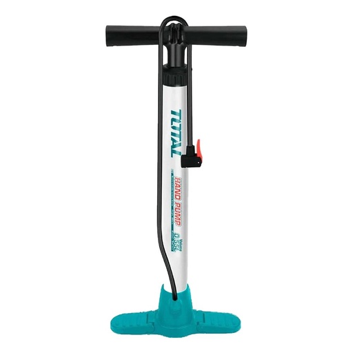 INFLADOR DE MANO 80 PSI CON SOPORTE TOTAL (TMPP4501)