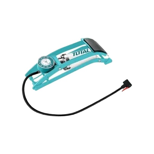 INFLADOR DE PIE 120 PSI TOTAL (TMPP5511)