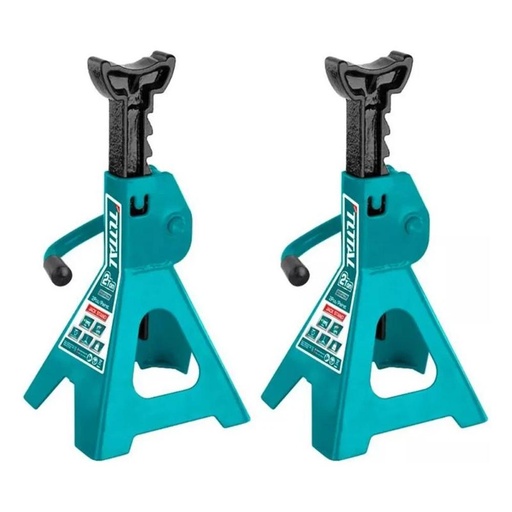 TORRE DE BLOQUEO 2 TONELADAS INDUSTRIAL JUEGO X 2 TOTAL (THJS0201)
