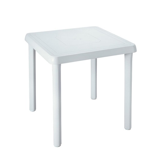 MESA CARIBE II BLANCO RIMAX (4550)