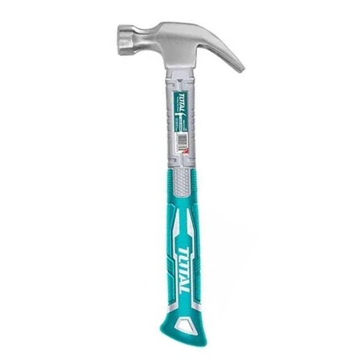 MARTILLO 16 OZ INDUSTRIAL METALICO MANGO FIBRA DE VIDRIO TOTAL (THTCH0166)