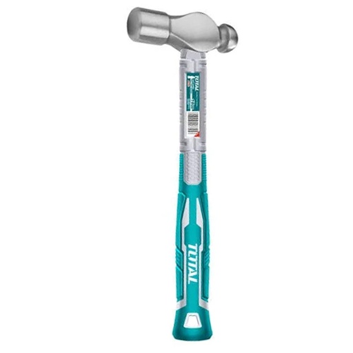 MARTILLO BOLA 24 OZ MANGO FIBRA DE VIDRIO TOTAL (THT74246)