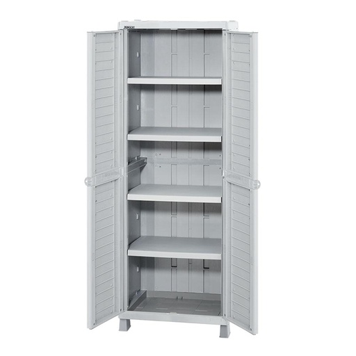 ARMARIO GRANDE BARU GRIS RIMAX (6252)