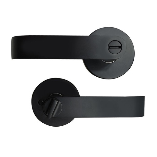CHAPA MANIJA CIRCULAR BAÑO NEGRA GATO PESADA  (737604)