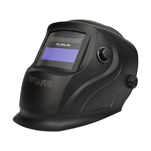 CARETA SOLDAR INTELIGENTE FOTOSENSIBLE FURIUS FENIX 33 (FW33)