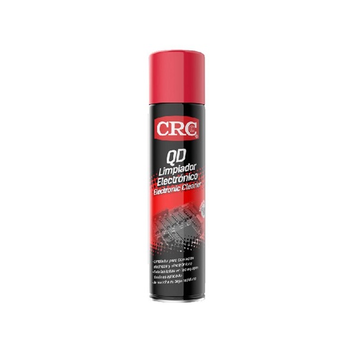 LIMPIADOR ELECTRONICO 235 ML QD AUTOMOTRIZ CRC (10229260)