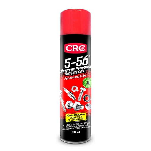 ACEITE LUBRICANTE Y PENETRANTE 400 ML 5-56 CRC (10229301)