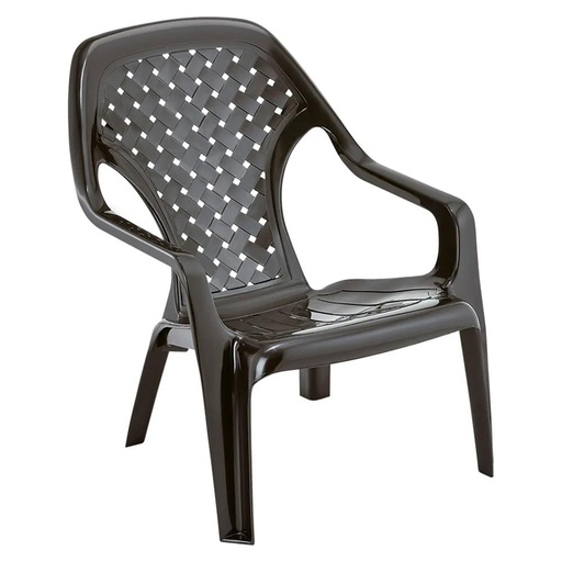 SILLA PLAYERA WENGUE RIMAX (7798)
