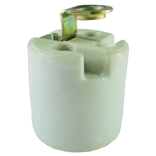 SOCKET LOZA CANDIL UNA (JC502S) (RETIE-FL)(HT30516) (393